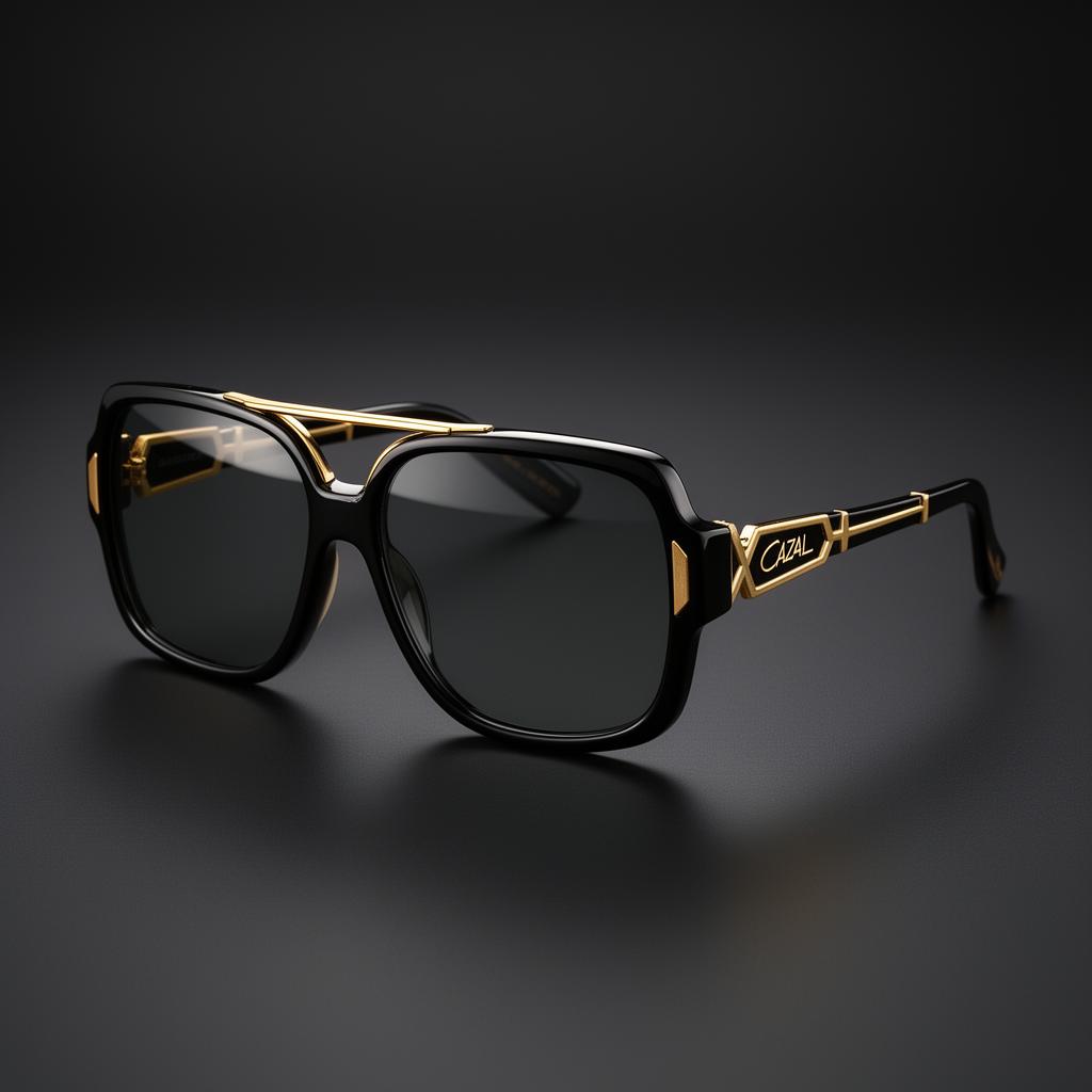 CAZAL Mod. 616 "The Masterpiece"
