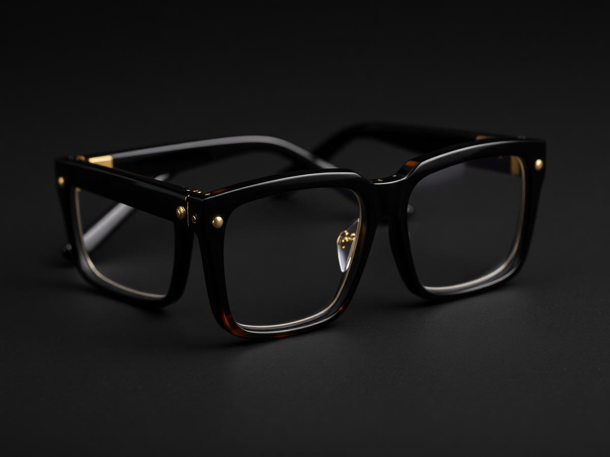Cazal 607 — monture seule