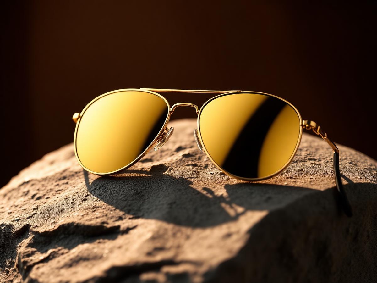 Ray-Ban Aviator Outdoorsman — monture seule