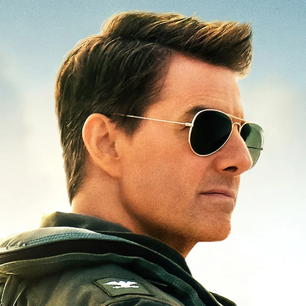 Ray-Ban Aviator Large Metal Classic 3025 — Top Gun (1986)