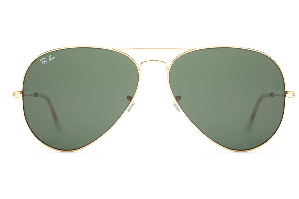 Ray-Ban Aviator Large Metal Classic 3025 — monture seule