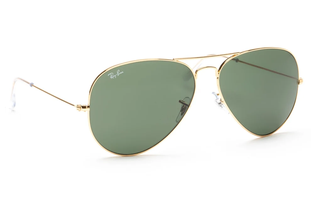 Ray-Ban Aviator Large Metal Classic 3025 — Top Gun (1986)